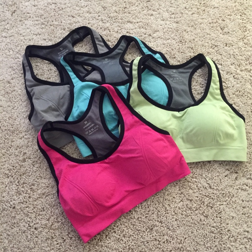 Sport bras